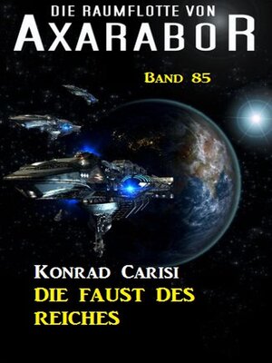 cover image of Die Faust des Reiches